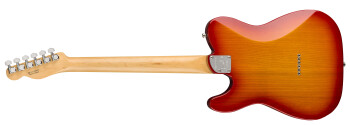 Fender The Elite Nashville Telecaster HSS : American Elite Nashville Telecaster, Antique Cherry Burst 1 Fender The Elite Nashville Telecaster HSS : American Elite Nashville Telecaster, Antique Cherry Burst 1