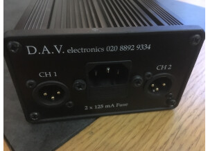 DAV Electronics BG1