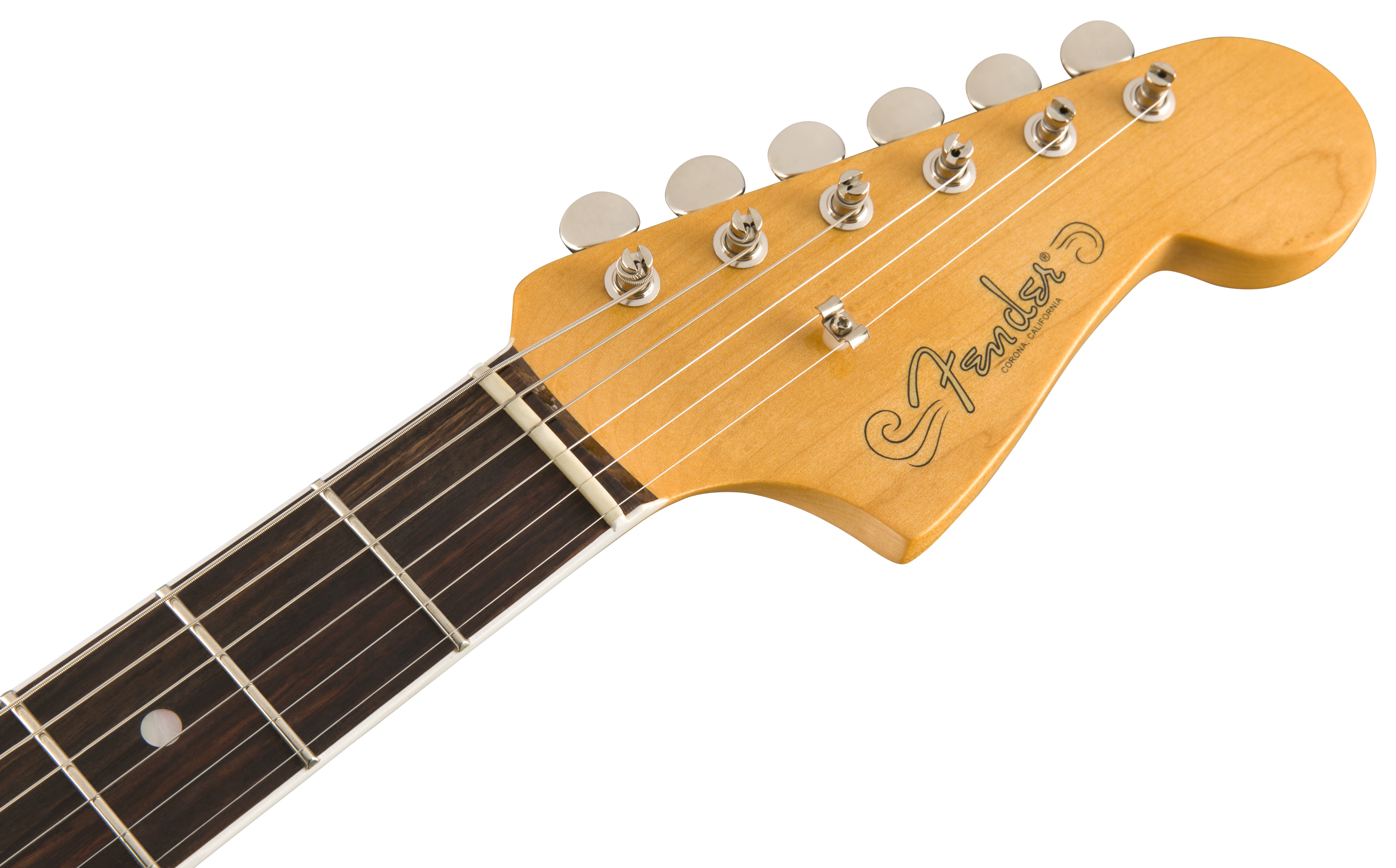 Fender The Jazz Tele : Limited Edition Jazz Tele, Surf Green 5