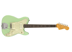 Limited Edition Jazz Tele, Surf Green 3