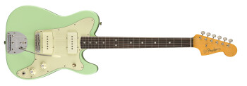 Fender The Jazz Tele : Limited Edition Jazz Tele, Surf Green 3