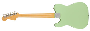 Fender The Jazz Tele : Limited Edition Jazz Tele, Surf Green 1 Fender The Jazz Tele : Limited Edition Jazz Tele, Surf Green 1