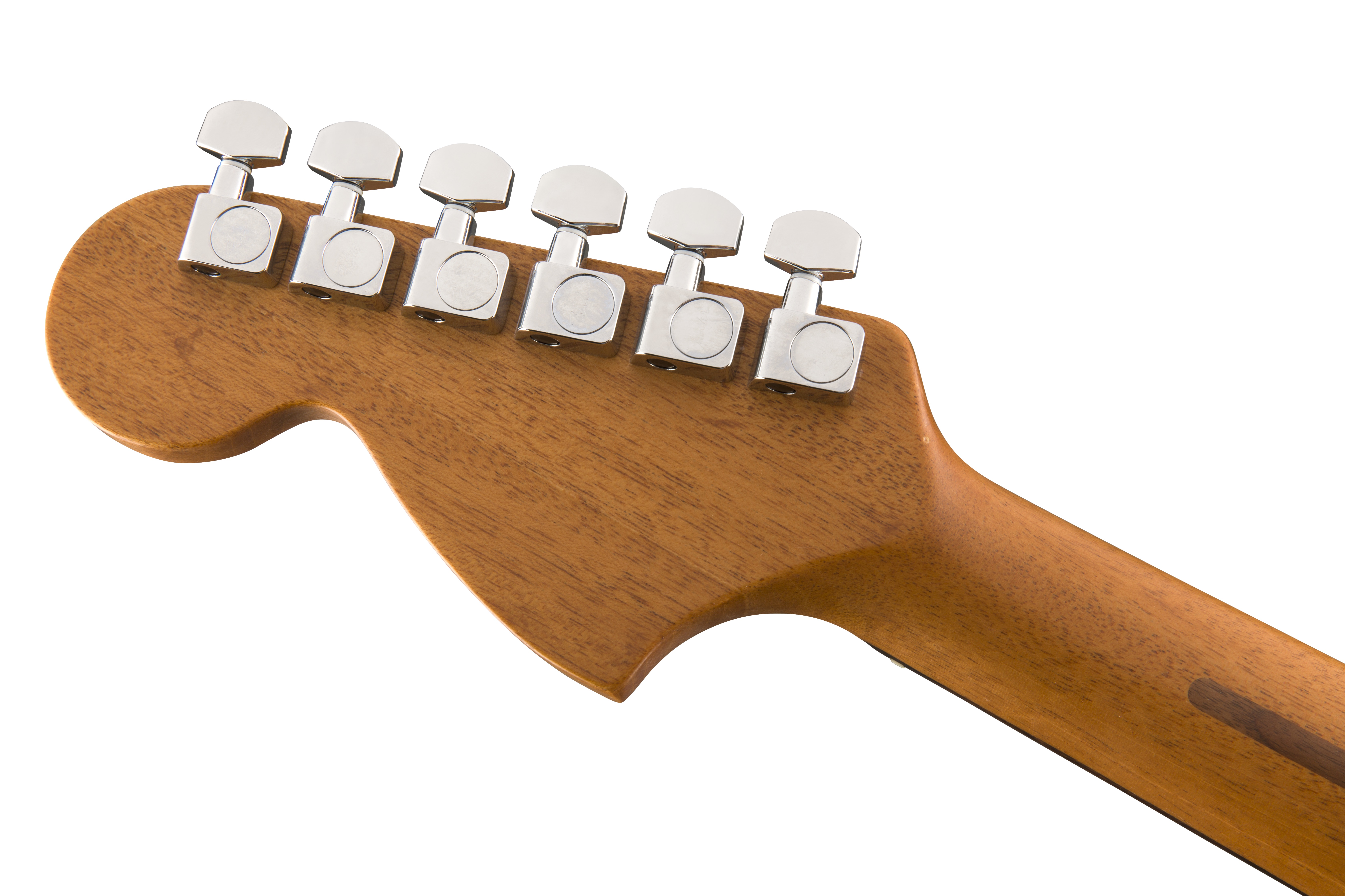 Fender Troublemaker Tele : Limited Edition Troublemaker Tele, Ice Tea Burst 4