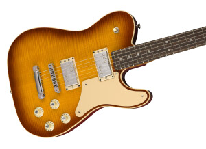 Limited Edition Troublemaker Tele, Ice Tea Burst 2