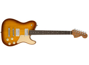 Limited Edition Troublemaker Tele, Ice Tea Burst 3