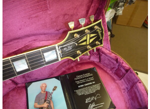 Gibson Robby Krieger 1954 Les Paul Custom (85974)