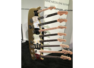 Fender Prestige 9-Neck Guitar