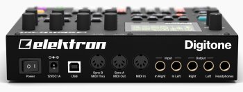 Digitone Back Digitone Back
