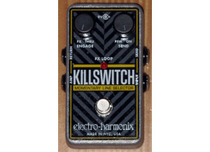 Electro-Harmonix Killswitch