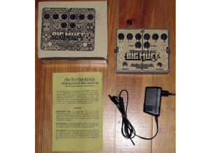 Electro-Harmonix Germanium 4 Big Muff