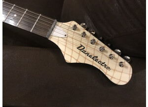 Danelectro 67 Heaven - White Alligator (28398)