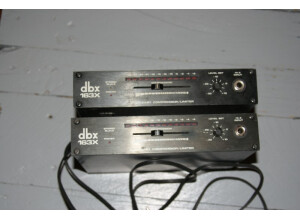 dbx 163X (82030)