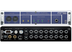 RME Audio Hammerfall DSP Multiface (73057)