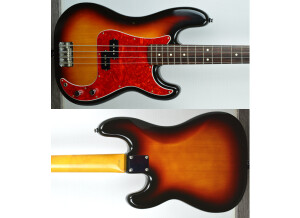 Fender PB-62 (70582)