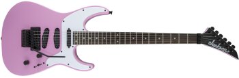 Jackson SL4X Soloist : Jackson SL4X Soloist - Bubblegum Pink Jackson SL4X Soloist : Jackson SL4X Soloist - Bubblegum Pink