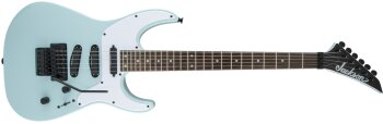 Jackson SL4X Soloist : Jackson SL4X Soloist - Daphne Blue Jackson SL4X Soloist : Jackson SL4X Soloist - Daphne Blue