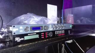 BSS Audio FDS-334T Minidrive