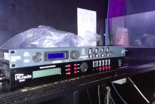 BSS Audio FDS-334T Minidrive