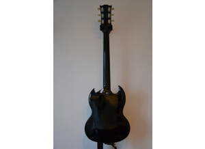 Gibson SG '61 Reissue Satin - Worn Brown (63168)