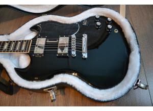 Gibson SG '61 Reissue Satin - Worn Brown (56696)