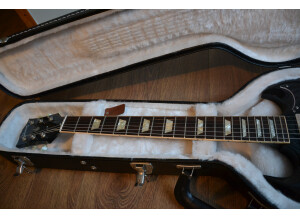 Gibson SG '61 Reissue Satin - Worn Brown (15654)