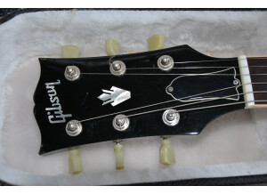 Gibson SG '61 Reissue Satin - Worn Brown (52891)