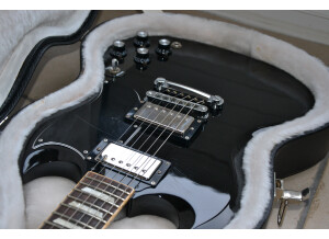 Gibson SG '61 Reissue Satin - Worn Brown (55457)