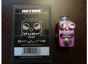 Hotone Audio Fury (31388)