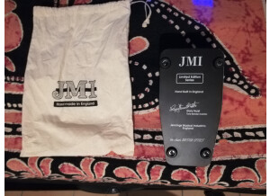 JMI Amplification MKI.5 Tone Bender (88657)