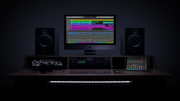 logic pro x update studio setup 012418