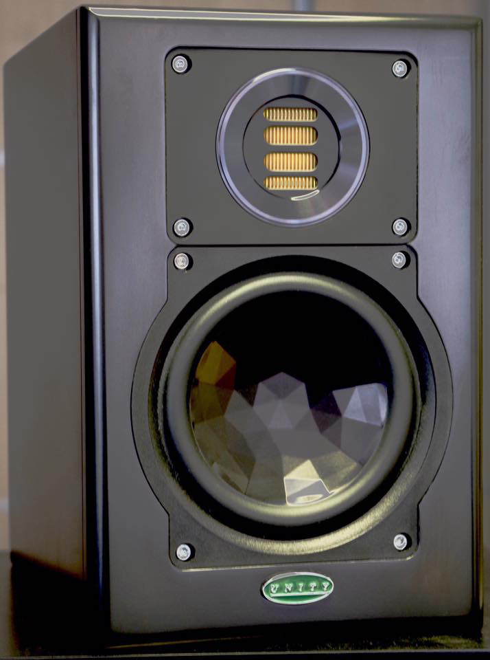 Unity Audio Mini-Rock : Mini Rock