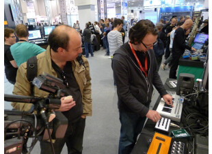 Musikmesse 2011 1
