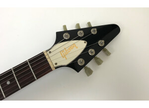 Gibson Flying V '67 Reissue - Ebony (63575)
