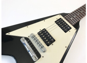 Gibson Flying V '67 Reissue - Ebony (46267)