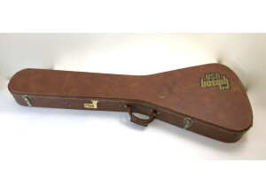 Gibson Flying V '67 Reissue - Ebony (12882)