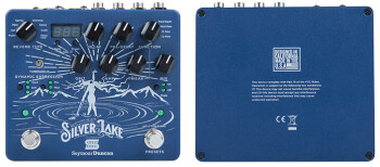SilverLakeSeymourDuncan SilverLakeSeymourDuncan