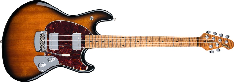 Music Man StingRay Guitar [2018-Current] : STINGRAY GUITAR