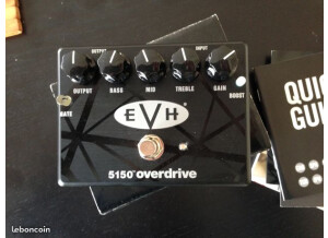 MXR EVH5150 Overdrive (8929)