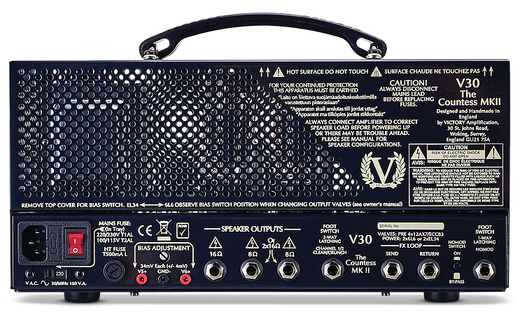 Victoria Amplifier V30 The Countess MKII : 76c629 fd501a5b3e6b408ebd7ce39183366dd3~mv2 d 2552 1435 s 2