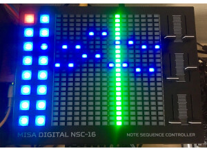 Misa Digital NSC-16 Note Sequence Controller (27356)