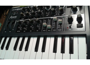 Arturia MicroBrute2