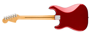 Limited Edition Jag Stratocaster, Candy Apple Red 1