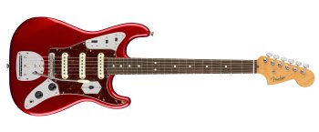 Limited Edition Jag Stratocaster, Candy Apple Red 2 Limited Edition Jag Stratocaster, Candy Apple Red 2