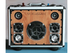 Sickluggage ShaboomBox Custom