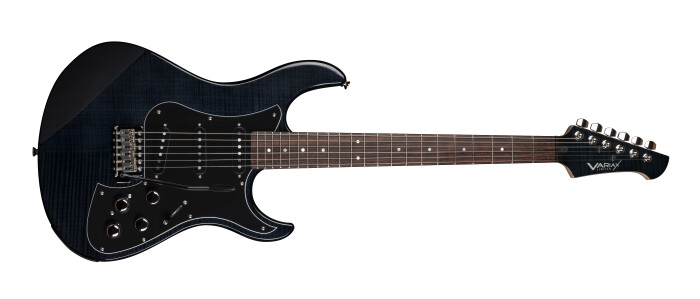 Line 6 Variax Limited Edition Onyx Front Hres Line 6 Variax Limited Edition Onyx Front Hres