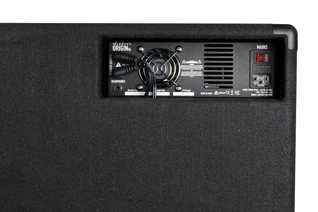 Ashdown OriginAL C112T Combo : OR REAR 1200x