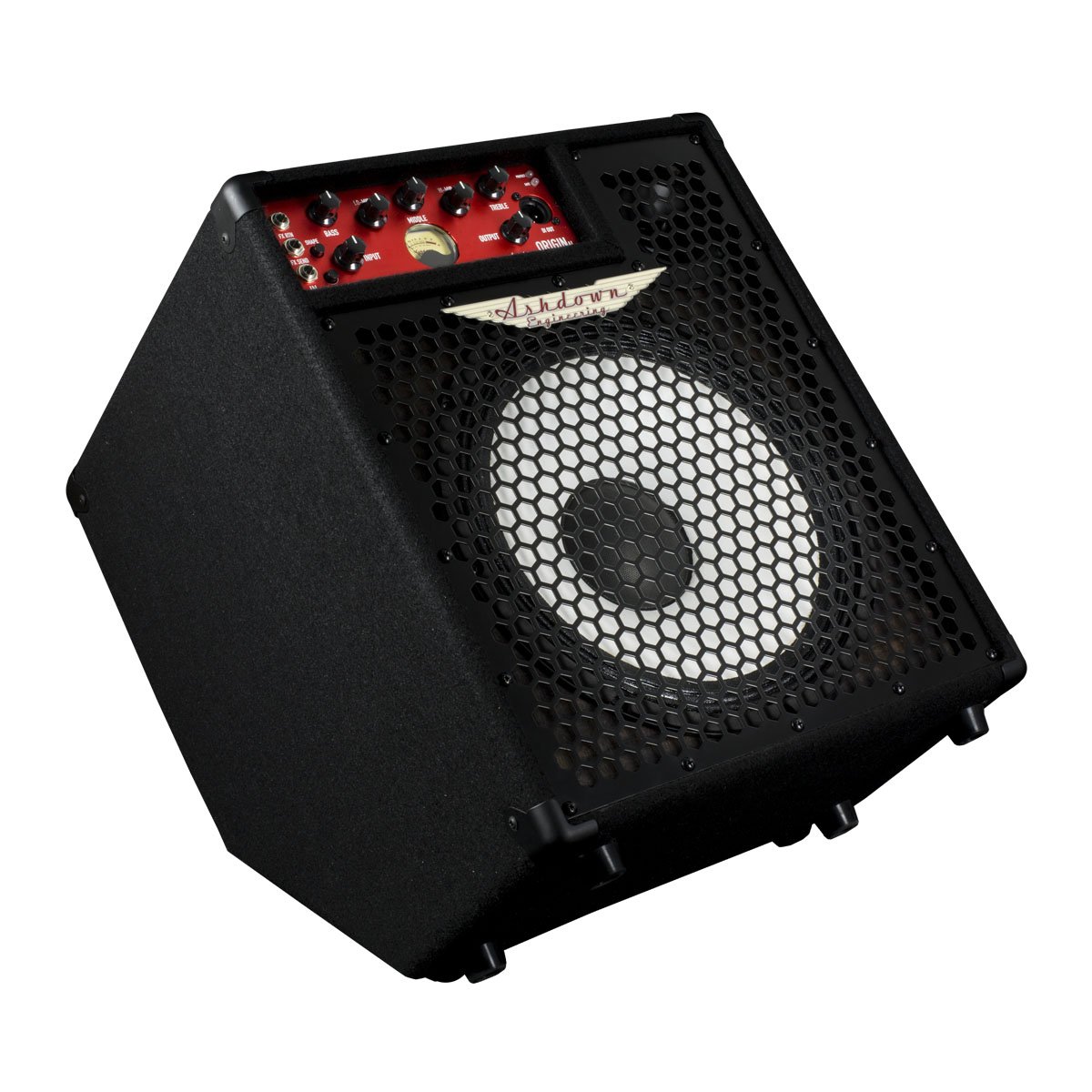 Ashdown OriginAL C112T Combo : Original C112T Wedge Side 1200x