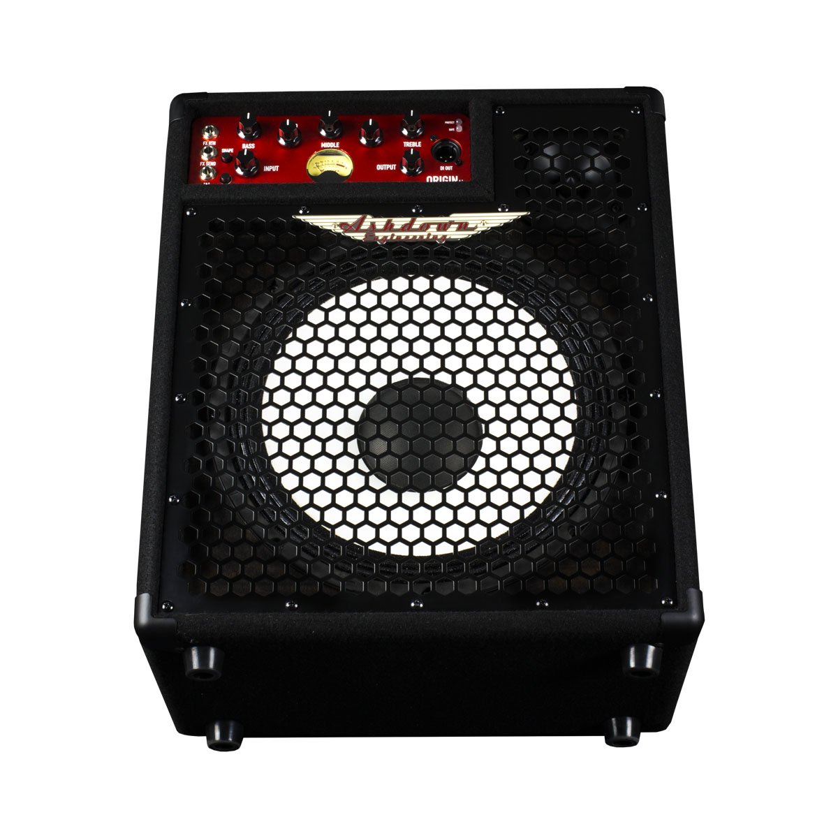 Ashdown OriginAL C112T Combo : Original C112T Wedge Front 1200x