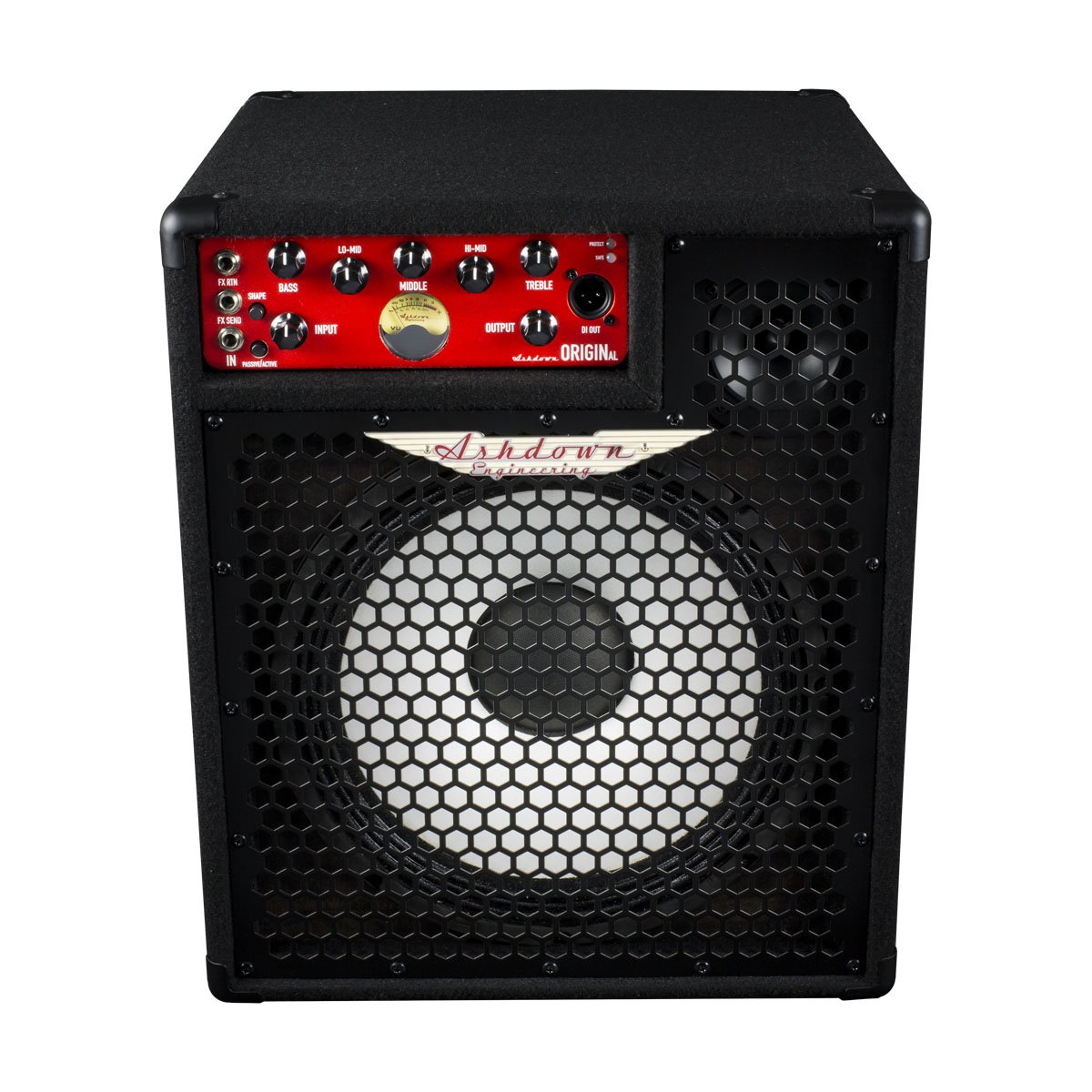 Ashdown OriginAL C112T Combo : Original C112T Front 1500x