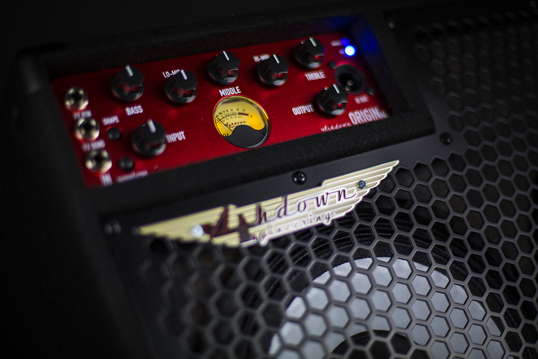 Ashdown OriginAL C210T Combo : C210T HERO 1500x
